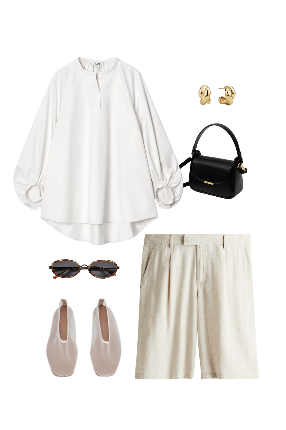 Elevated Ease

Summer 2025 Outfit 

 #LTKcanada #LTKspring #LTKsummer