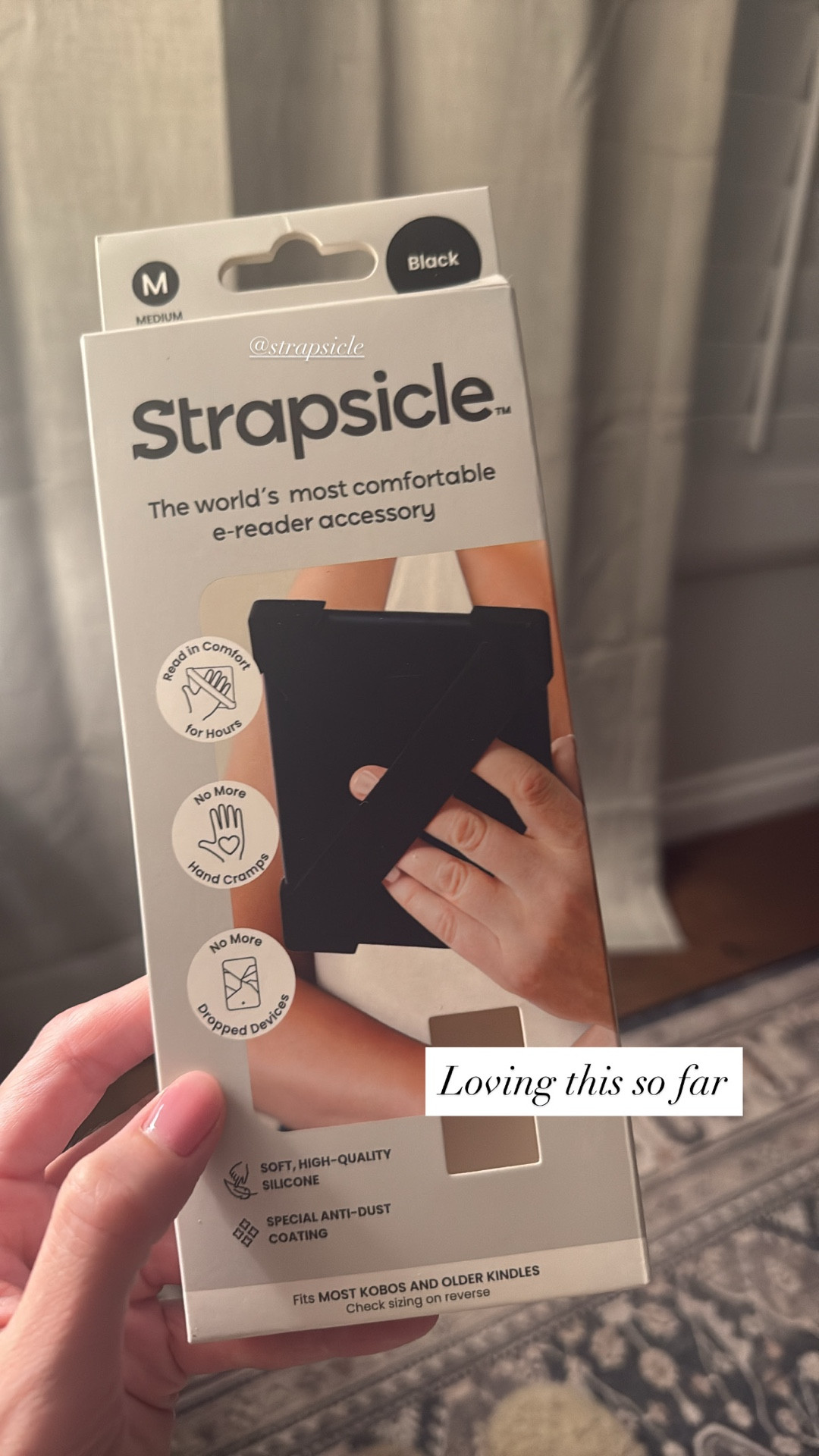 A must have for your kindle! 📖 