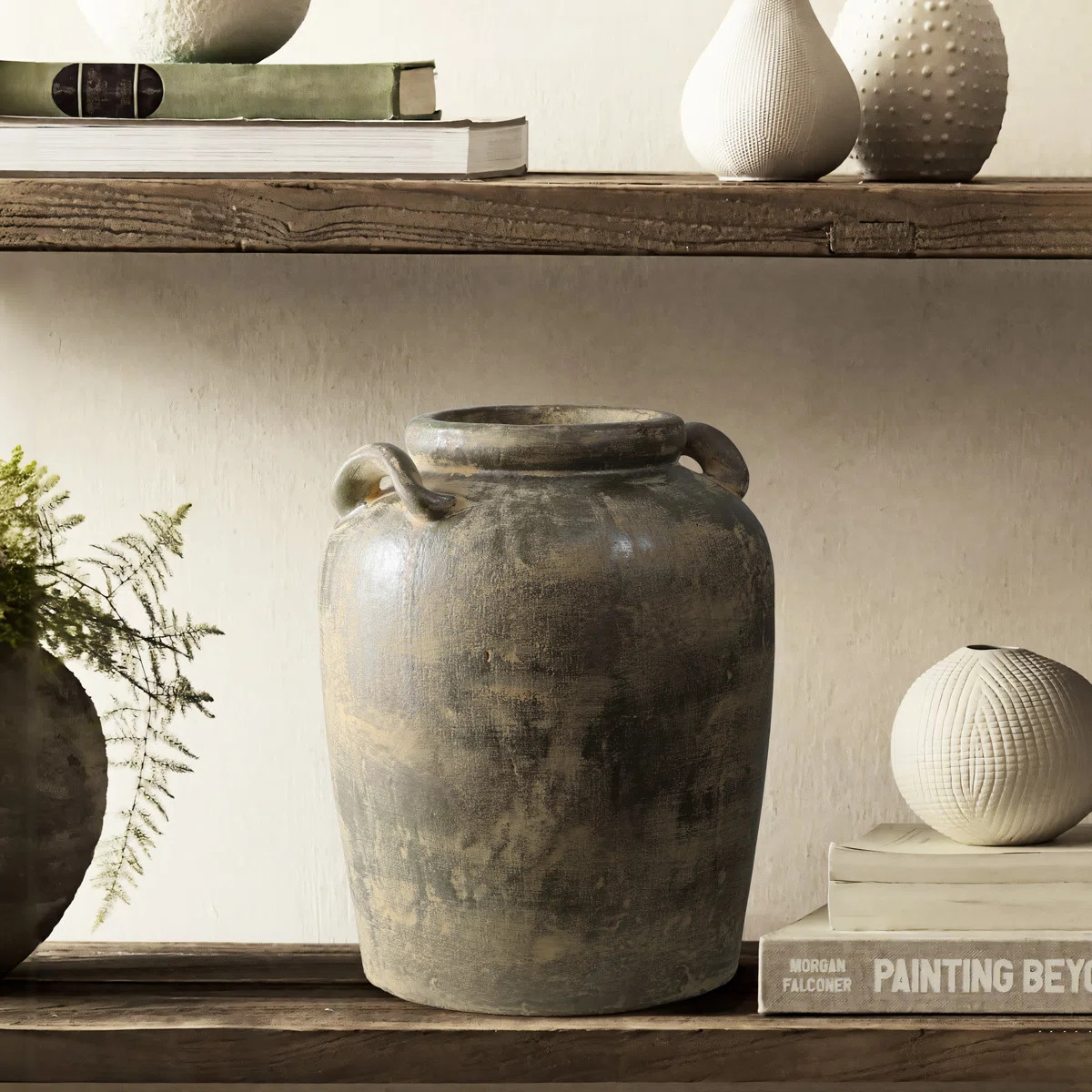 Joss & Main Malmo Hotham Handmade Terracotta Table Vase & Reviews | Wayfair | Wayfair North America