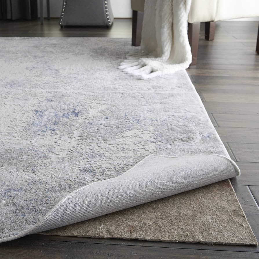 Nourison RugLoc Tan 3' x 5' Non-Slip Rug Pad, (3x5) | Amazon (US)