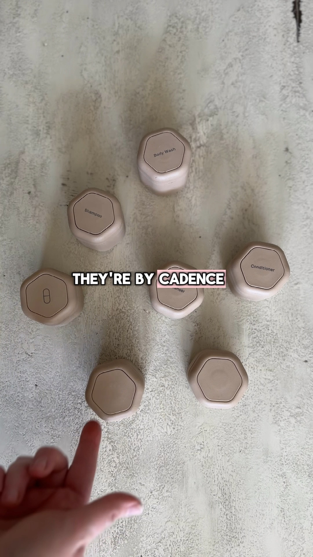 My absolute favorite way to pack toiletries! 

#LTKtravel #LTKVideo #LTKbeauty