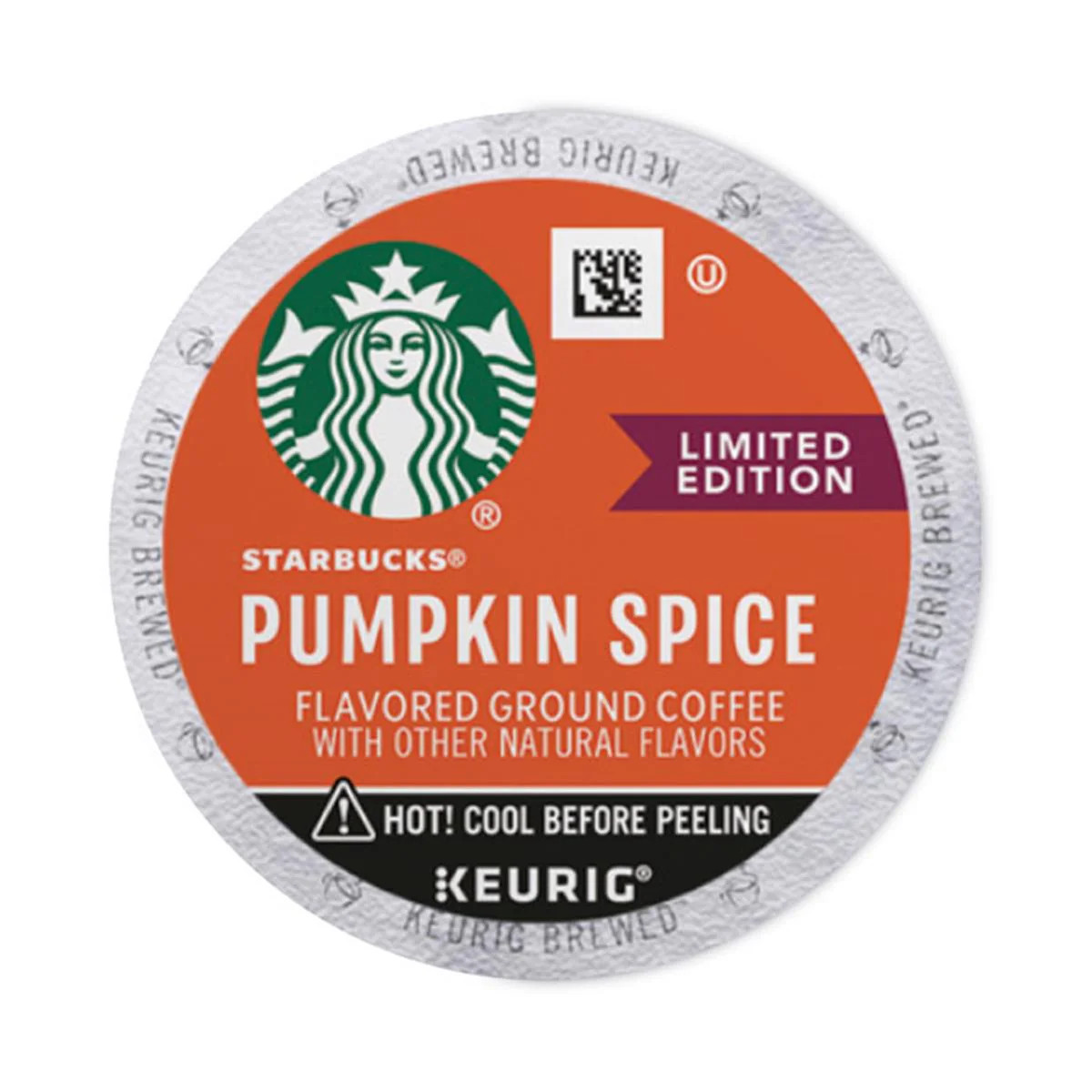 Keurig Green Mountain SBK12412028CT Starbucks Pumpkin Spice Coffee - K-cups - 22 per Box - 4 Box per Case | Shop Simon