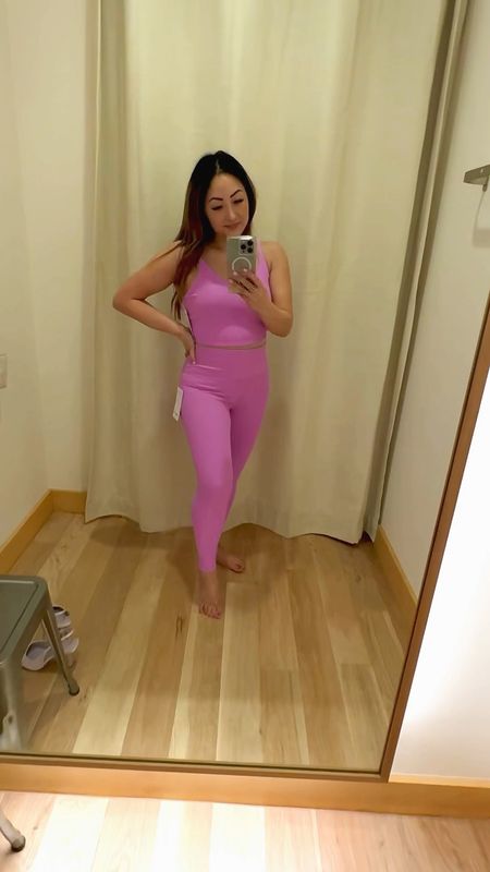 Athleta Fab Finds!

Love this orchid set and this jumpsuit is so soft & comfy! 

#LTKfitness