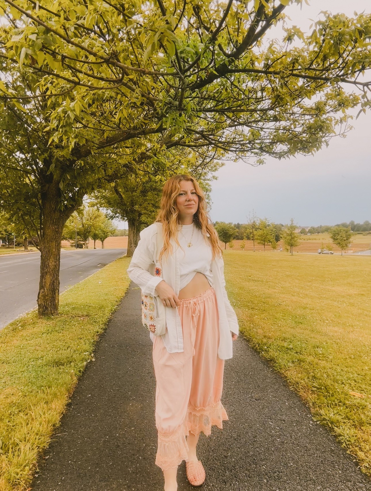 Spring has sprung!

#LTKgrwm #LTKootd #LTKdayinmylife
