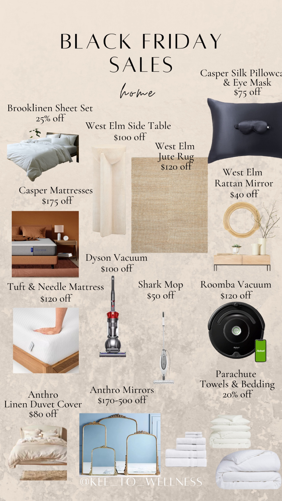 Black Friday home picks 

#LTKhome #LTKCyberweek #LTKsalealert