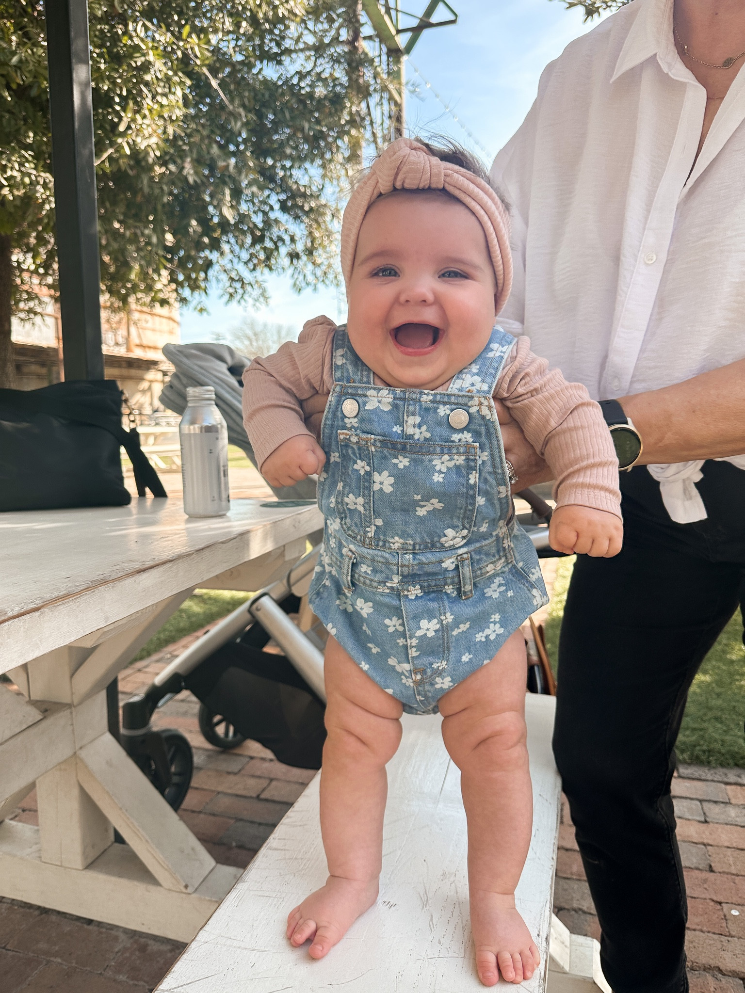 charli’s OOTD at magnolia! 🫶🏼💓

#LTKbaby #LTKbump #LTKkids