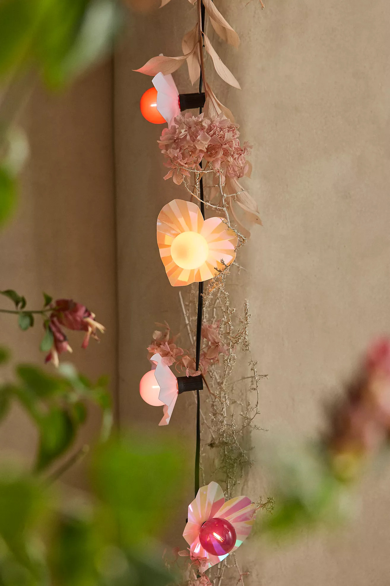 Stargazer Heart Light Reflectors, Set of 24 | Terrain