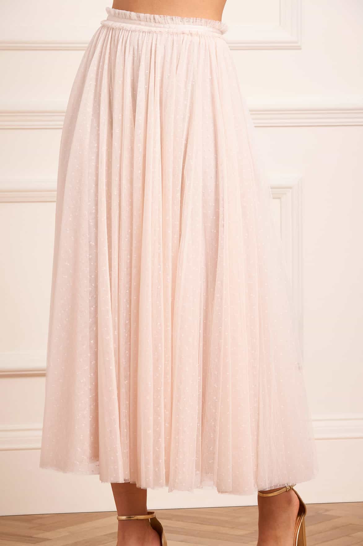 Ballet Kisses Ankle Skirt | Needle & Thread