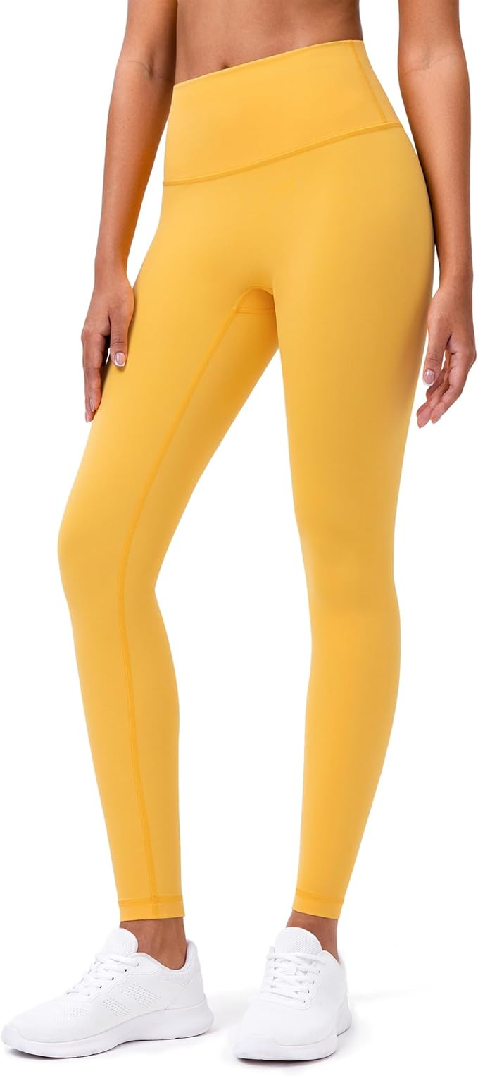 Colorfulkoala Accelra Cool Touch Leggings, 25"/28" Inseam Tights | Amazon (US)