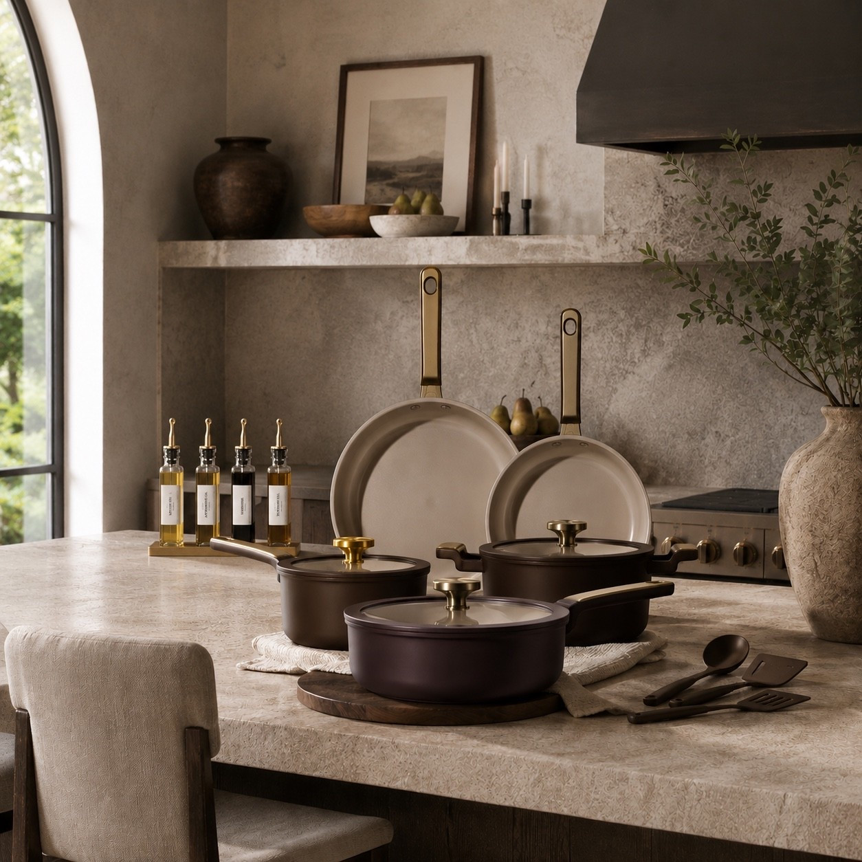 very chic and affordable cookware set

#LTKHome