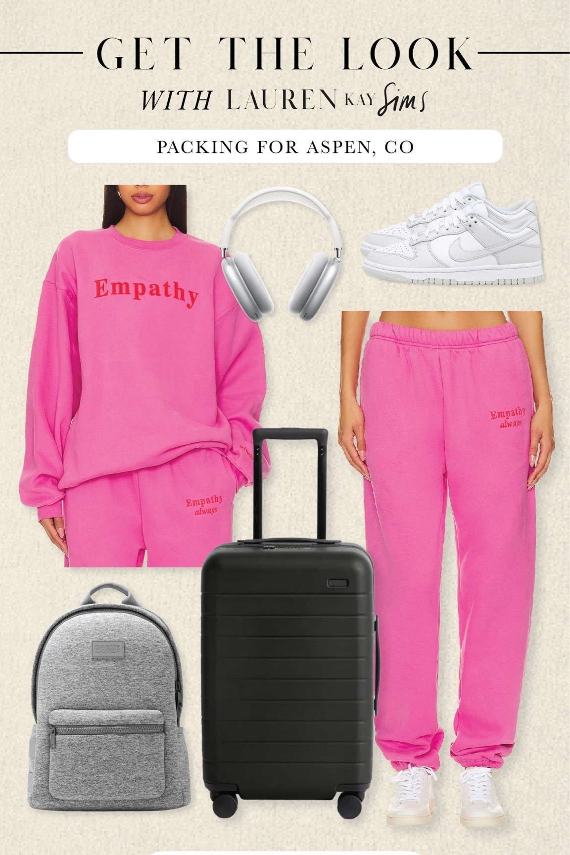 packing for aspen, co 🖤

#LTKstyletip #LTKtravel