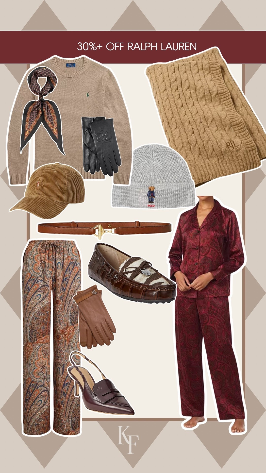 30% off Ralph Lauren clothing and bedding right now! Perfect for Ralph Lauren Christmas!


#LTKHoliday #LTKSaleAlert #LTKGiftGuide