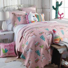 Mojave Desert Pony Quilted Bedding Collection | Rod's Western Palace/ Country Grace