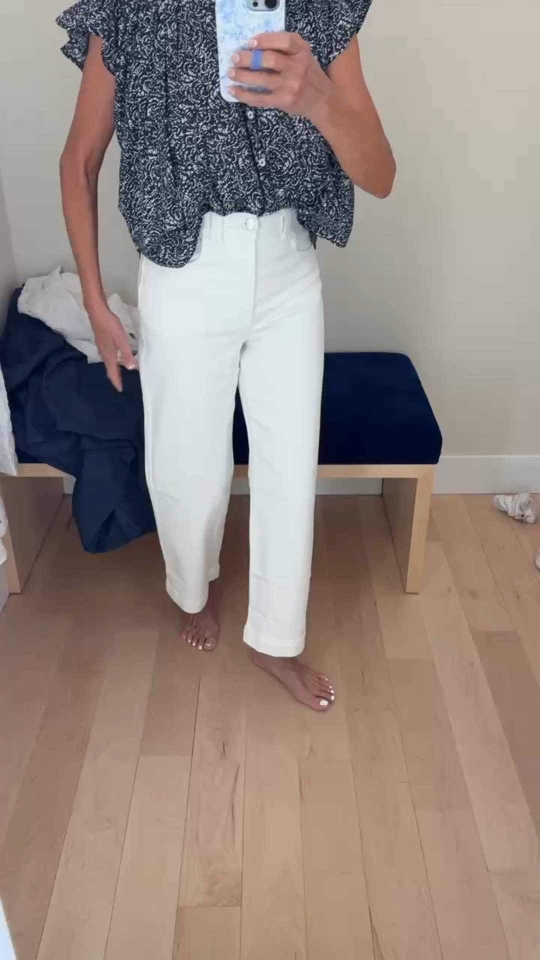 Love these jeans! Madewell try-on!

#LTKxMadewell #LTKStyleTip