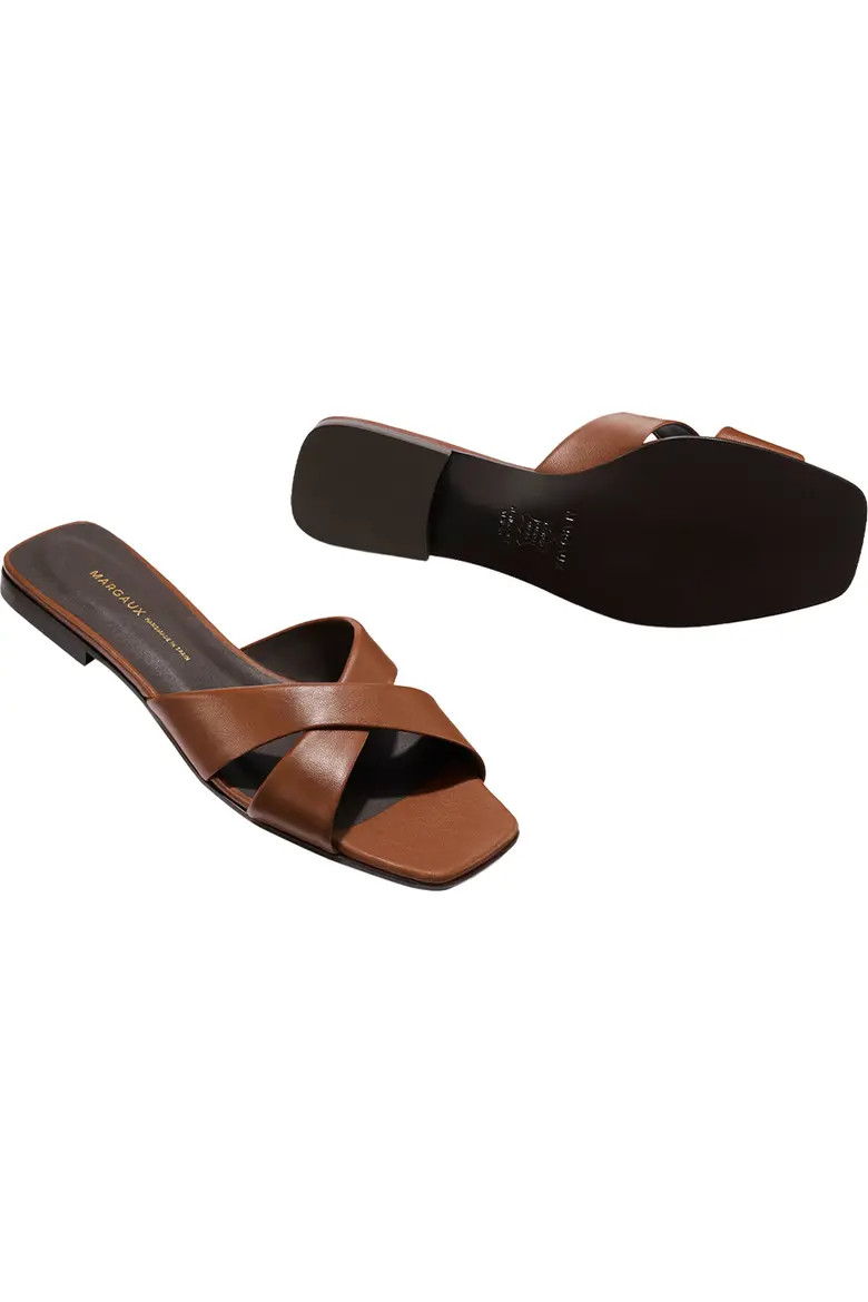 The Selene Flat Sandal (Women) | Nordstrom | Nordstrom