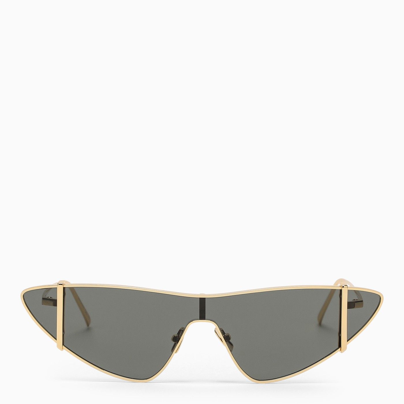 Gold SL 536 sunglasses | The Double F