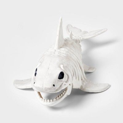 Shark Skeleton Halloween Scene Prop - Hyde & EEK! Boutique™ | Target