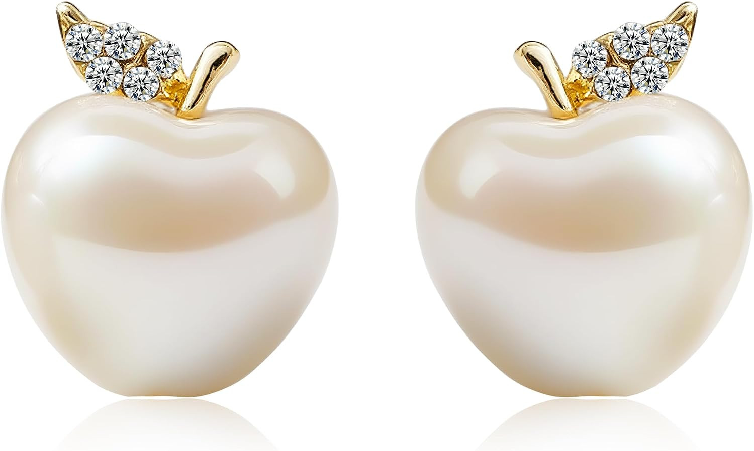 Teacher Earrings Jewelry Back to School Teacher Outfits for Women Cute Apple Earrings for Teachers Shirts Accessories Teachers Appreciation Gifts for Classroom Outfit | Amazon (US)