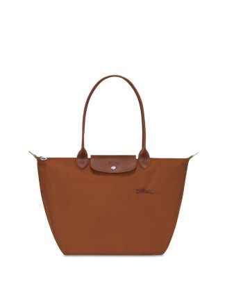 LongchampLe Pliage Green Large Nylon Tote Bag | Bloomingdale's (US)