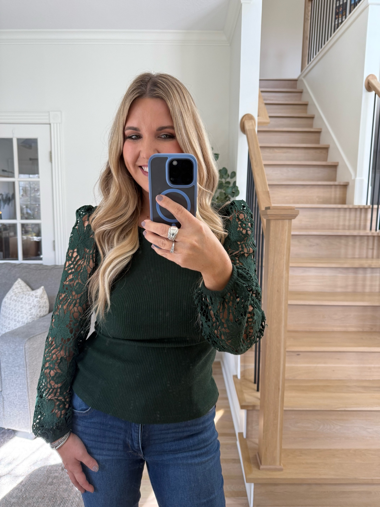 Today’s look and accessories 🫶

Fall Outfit, Amazon Fashion, Holiday Outfit 

#LTKStyleTip #LTKSeasonal #LTKHoliday