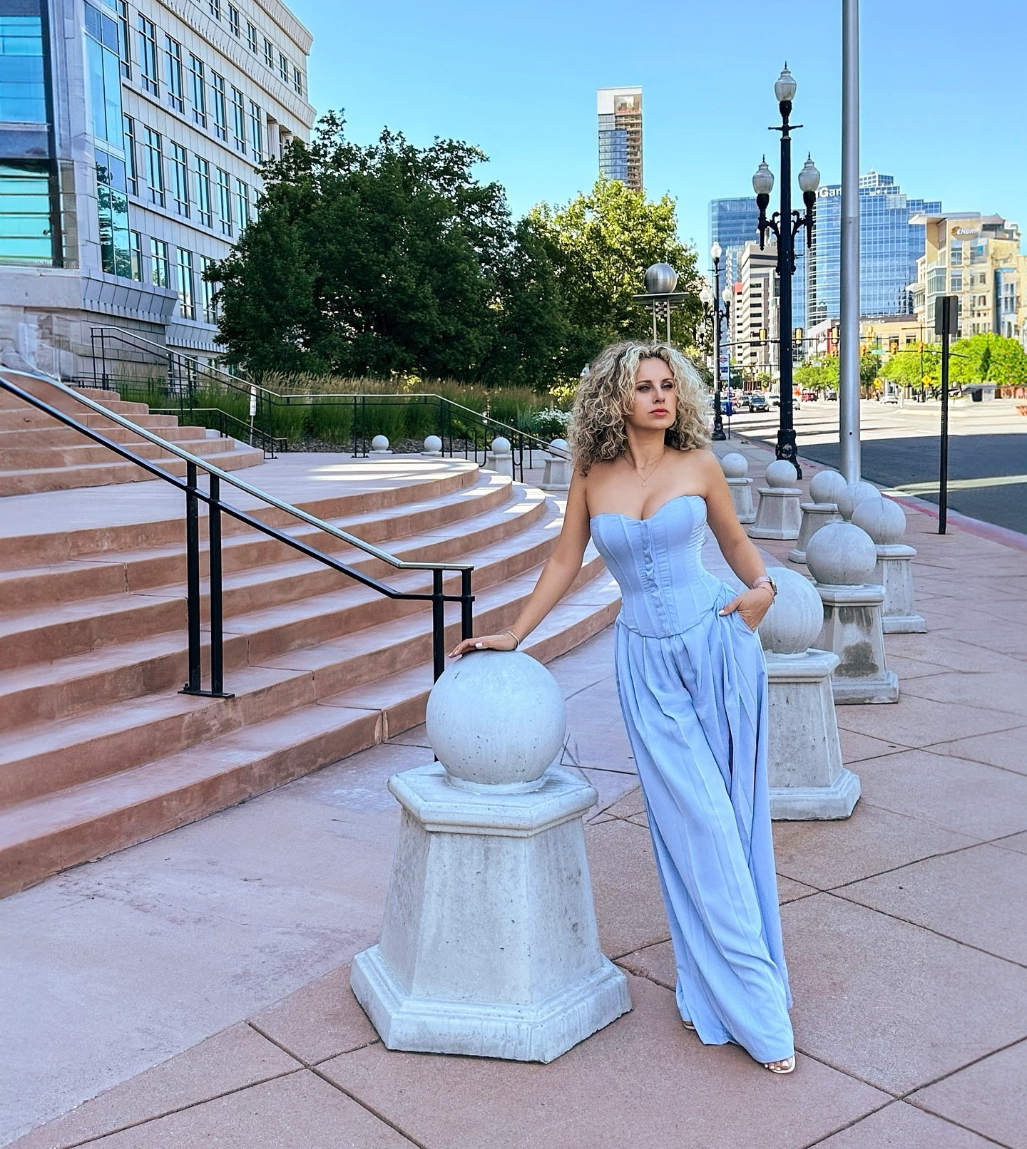 Exploring Salt Lake City 🏙️ 

#travel #fashion #travelblogger #travelphotography #outfitinspo