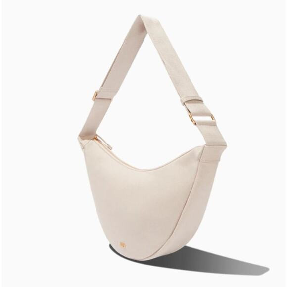 JULY Everyday Crescent Bag Minimalist Sling Crossbody Travel Belt Bag | Poshmark