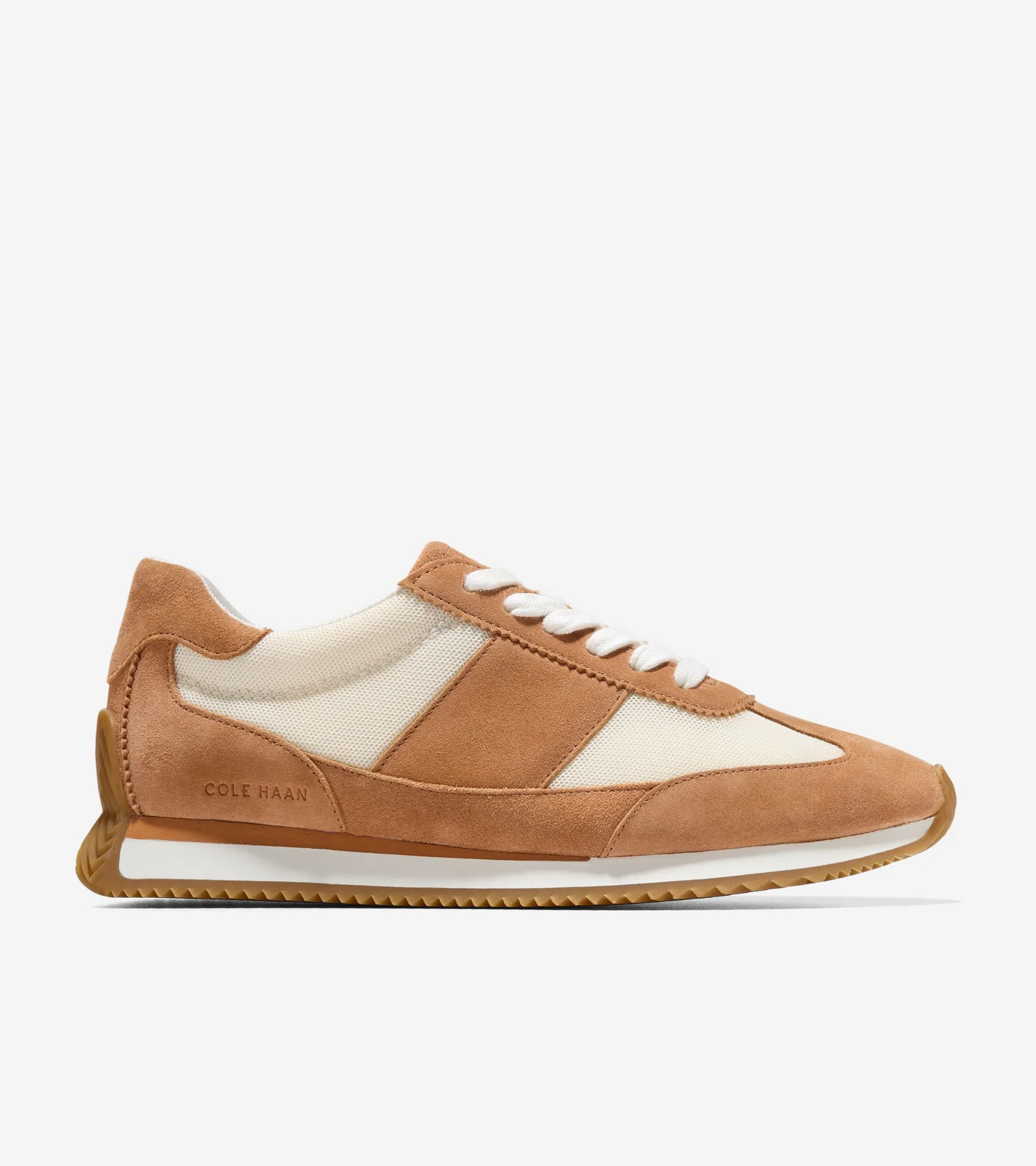 Women's Grand Crosscourt Davie Sneakers in Brown | Cole Haan | Cole Haan (US)