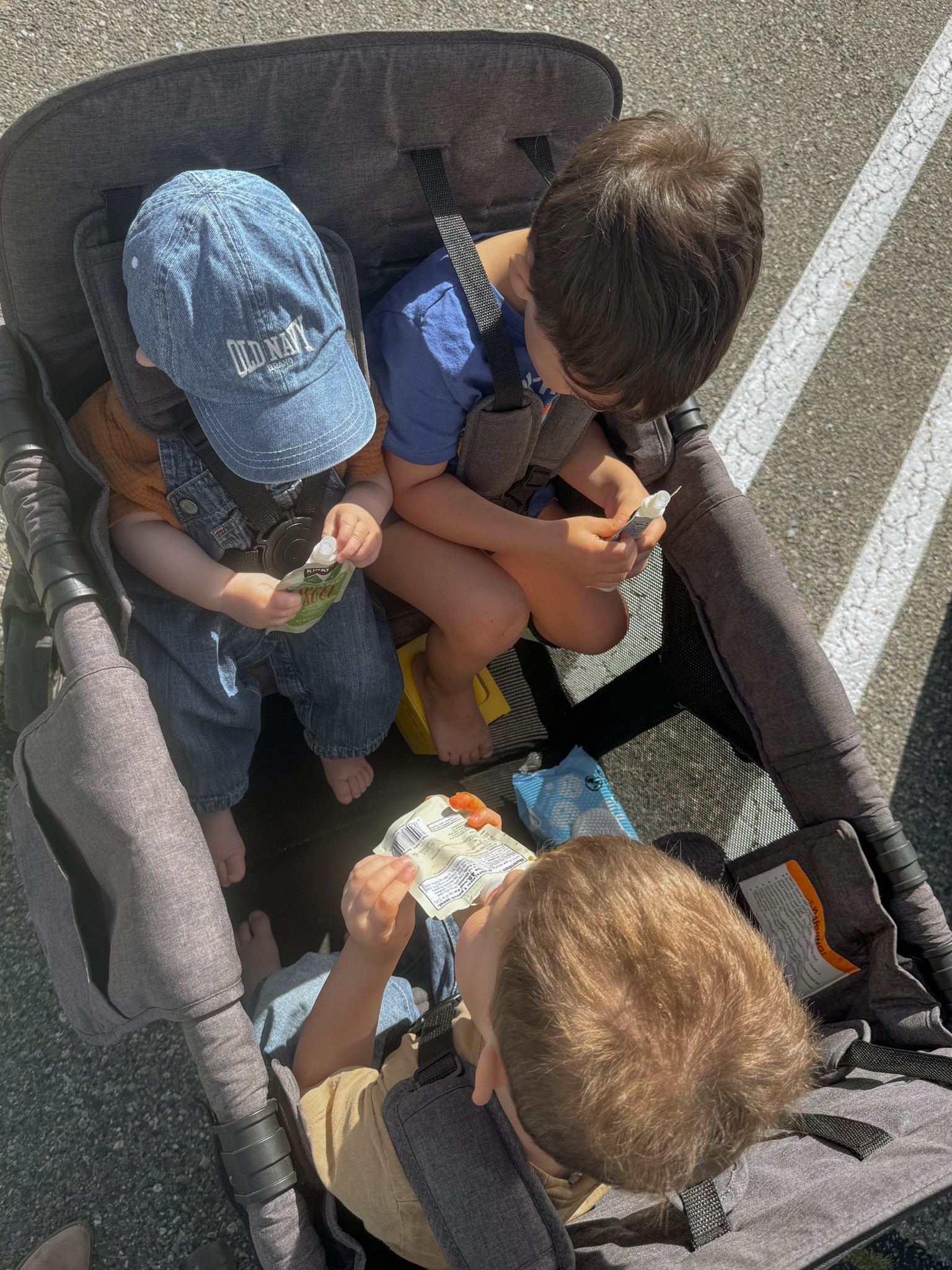 as a mama of three kiddos ages three & under, this four seater wagon was a GAME CHANGER! we get compliments on it every time we’re out and I love that all my kiddos can comfortably sit with plenty of extra space! 😊

#LTKKids #LTKFamily #LTKBump