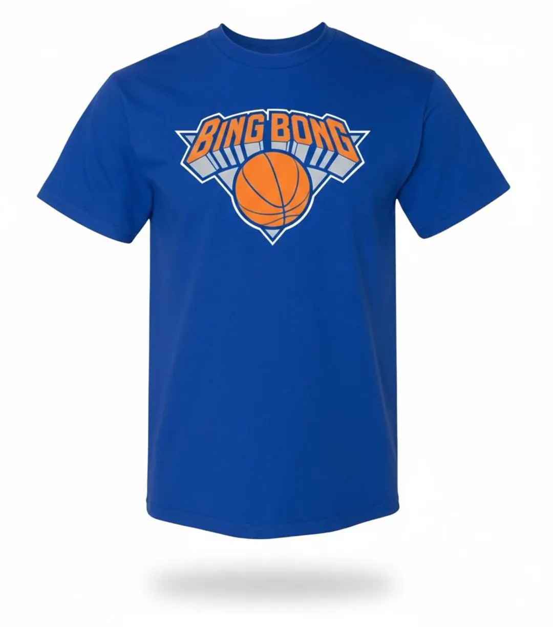 New York Basketball Inspired "bing Bong" Unisex Heavy Cotton Adult 5.3 Oz. T-shirt - Etsy | Etsy (Global)