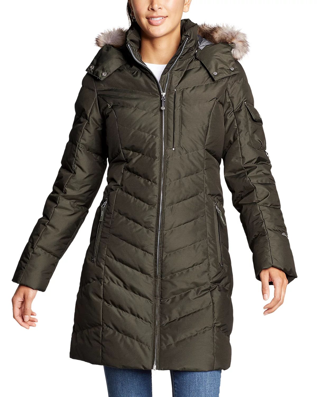 Women's Sun Valley Down Parka | Eddie Bauer, LLC