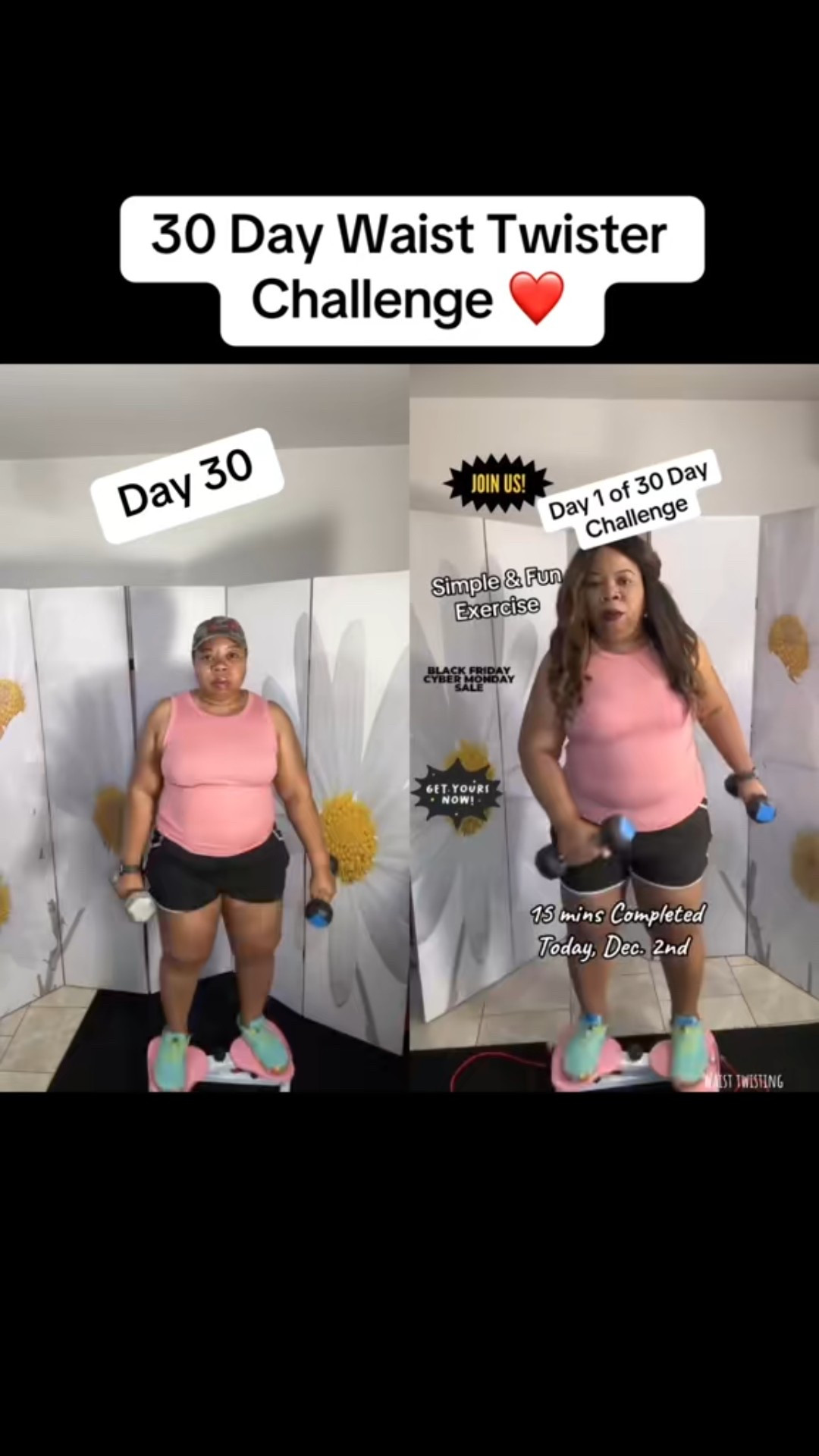 Waist Twister Makes New Year New Me EZ

#LTKActive #LTKOver40 #LTKPlusSize