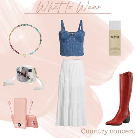 What to wear to a country concert // Walmart finds // amazon finds // Cowboy boots 



#LTKSeasonal #LTKFindsUnder100 #LTKStyleTip