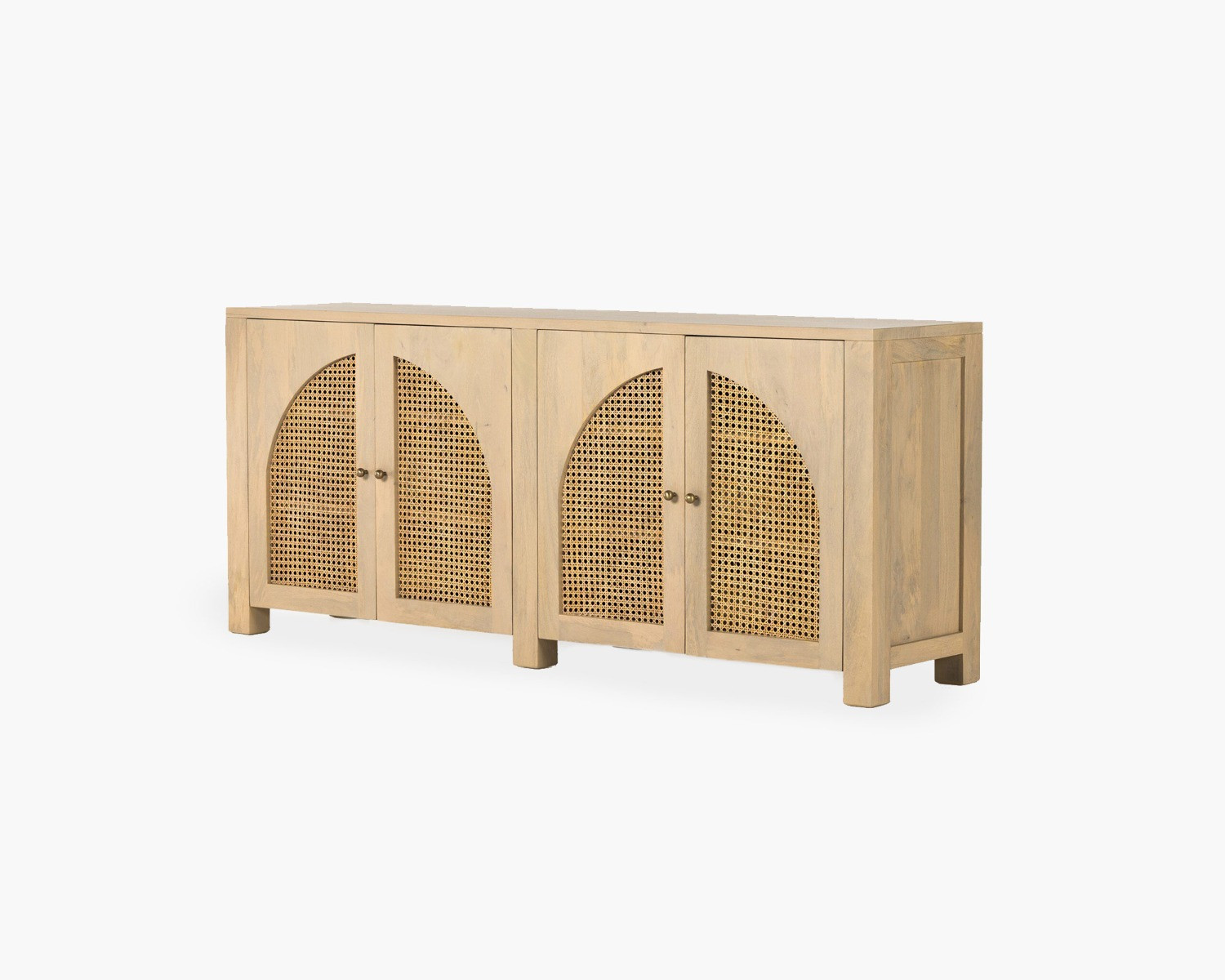 Elton Oak Sideboard | Interior Define