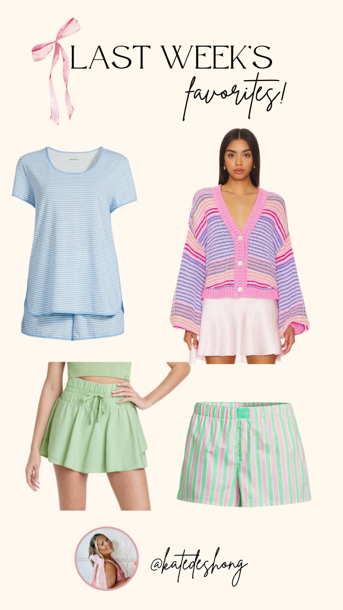 Last weeks best sellers! Favorites! Most purchased , most loved by you 

#LTKSeasonal