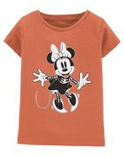 Minnie Mouse Glow Halloween Tee | Carter's