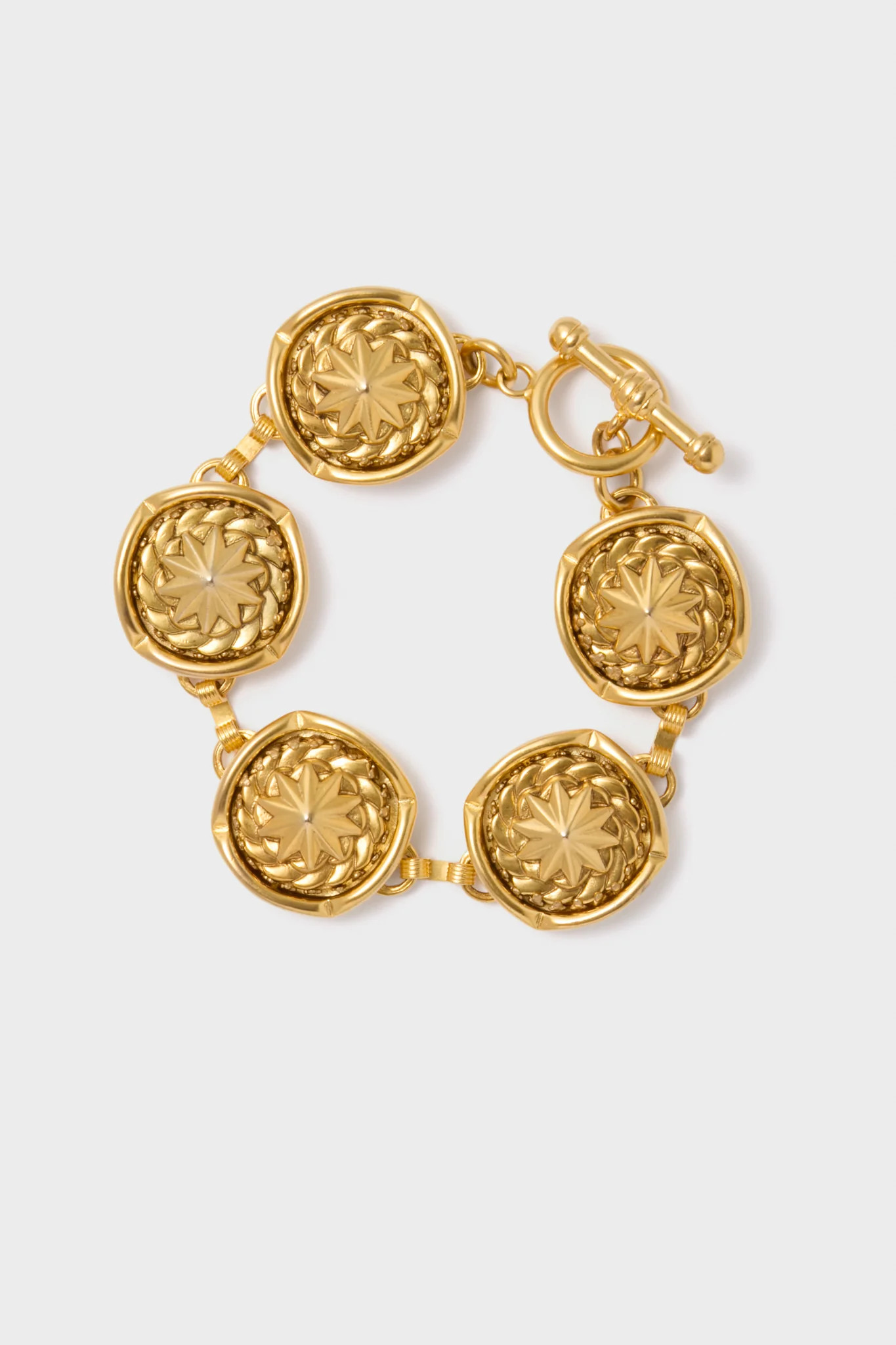 Gold Sailor Bubble Bracelet | Tuckernuck (US)