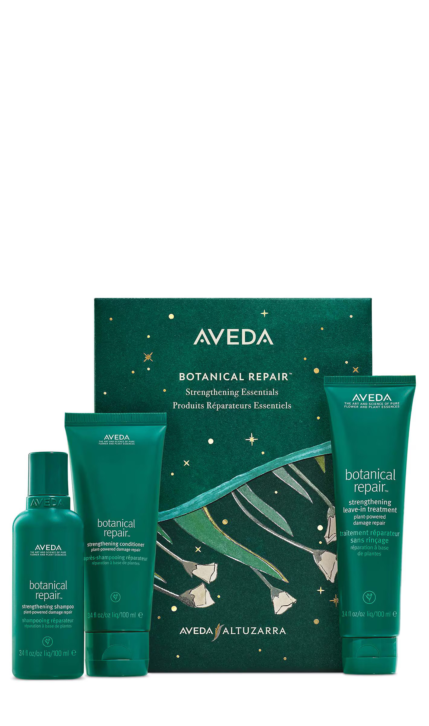 botanical repair™ strengthening essentials gift set | Aveda | Aveda (US)