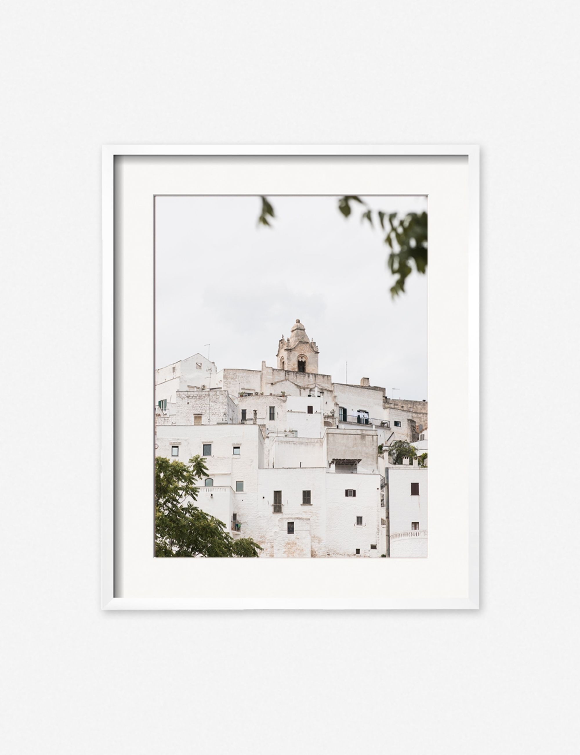'Ostuni' Photography Print by Carley Rudd | Lulu and Georgia 