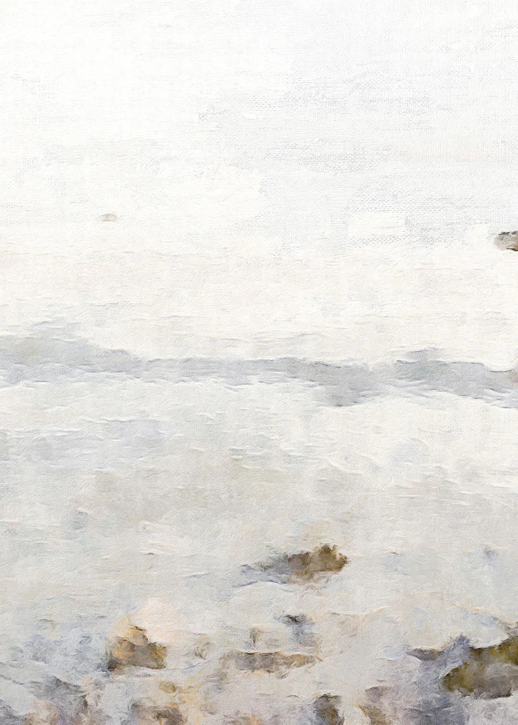 Skipping Stones | Cove Prints