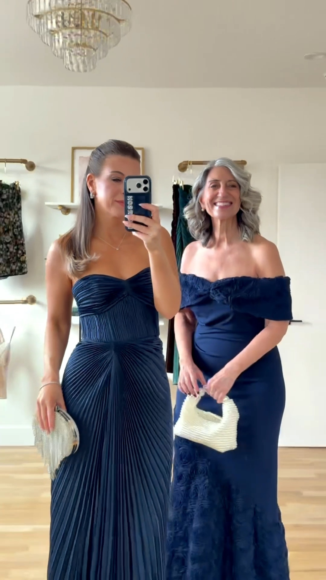 Mom and me wedding guest and formal event dresses

Vici code: emerson30
Revolve code: tulip

Wearing my usual smalls/ 2 in most
Mom wears a medium/6
Size down in Amur dress

Wedding guest
Formal event
Black tie
Floral
Metallic
Pleated
Mother of the bride
Special occasion

#LTKWedding #LTKgrwm #LTKSeasonal