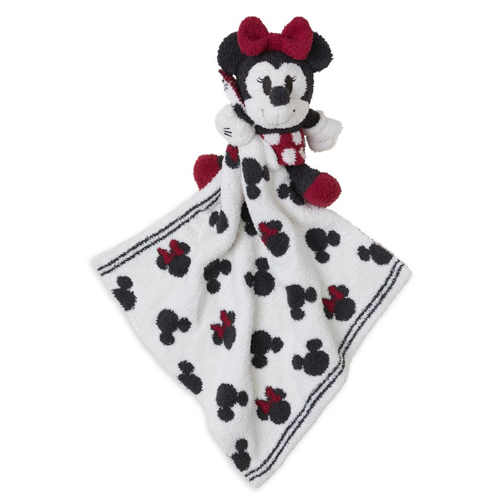 Minnie Mouse CozyChic Blanket Buddie by Barefoot Dreams Official shopDisney | Disney Store