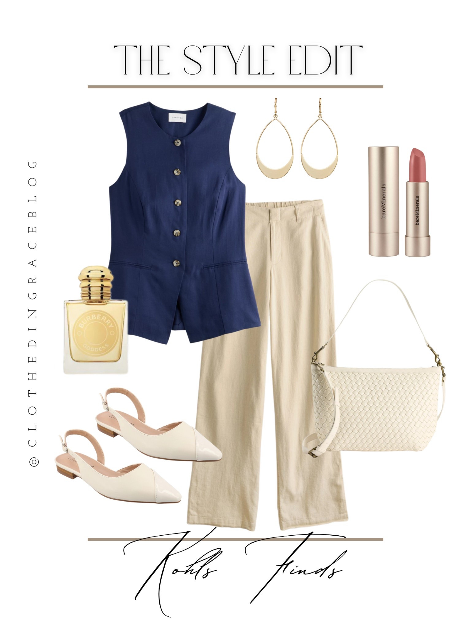 The classiest outfit for the workplace this Spring and Summer. @kohls for the win! 🙌🏻 You can use code FAMILY20 for 20% off this week. #kohlspartner #kohlsfinds 


#LTKFindsUnder50 #LTKStyleTip #LTKWorkwear