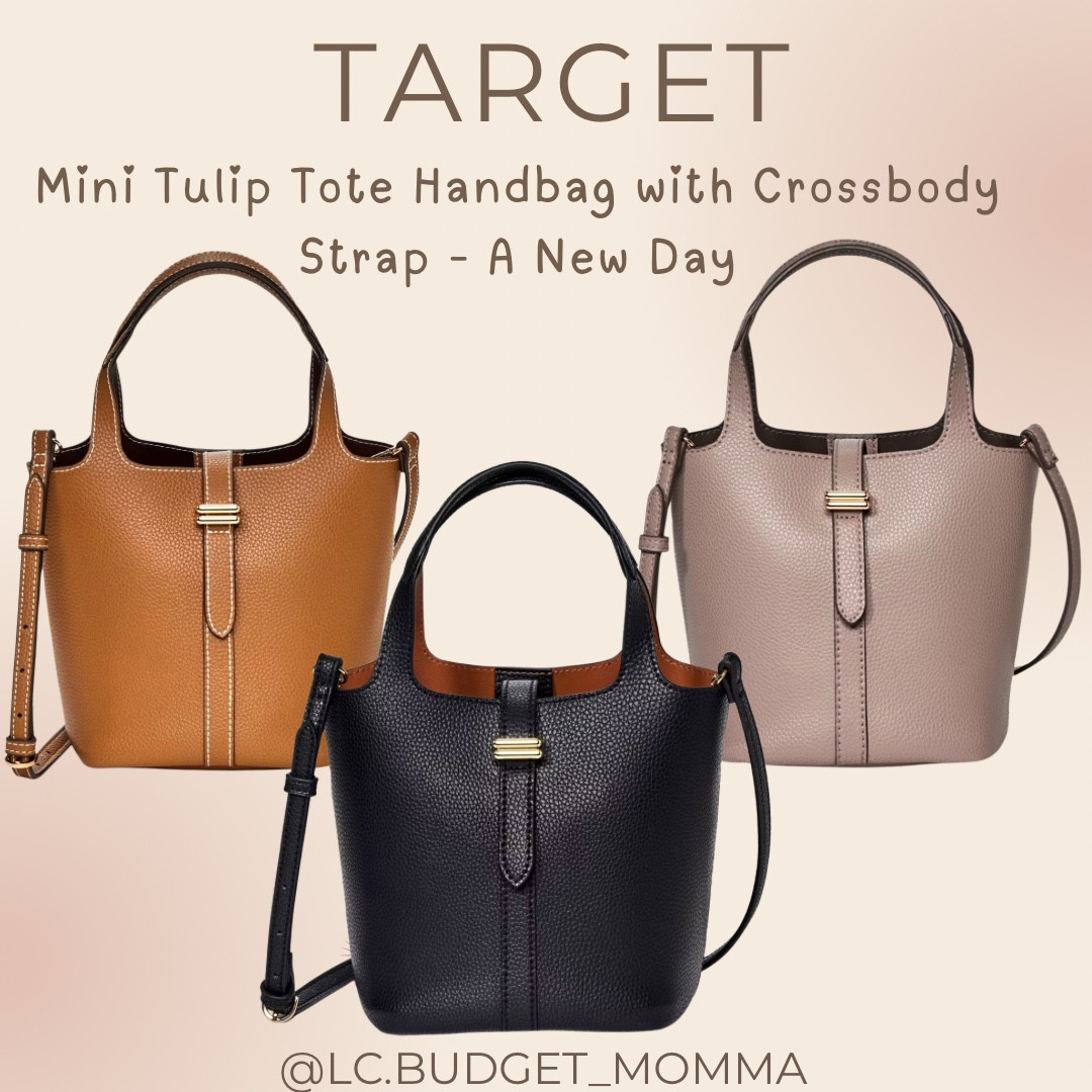 #new #purses #handbag #crossbody #bags #target #targetstyle #targetfinds #targethaul #fall #fallstyle

#LTKItBag #LTKStyleTip #LTKFindsUnder50