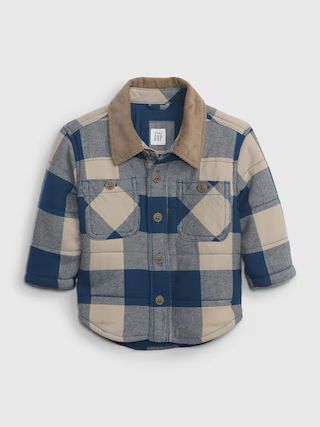 Baby Plaid Jacket | Gap (CA)