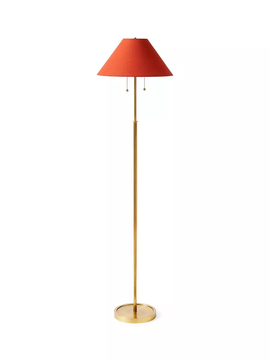 Brookings Floor Lamp | Serena and Lily