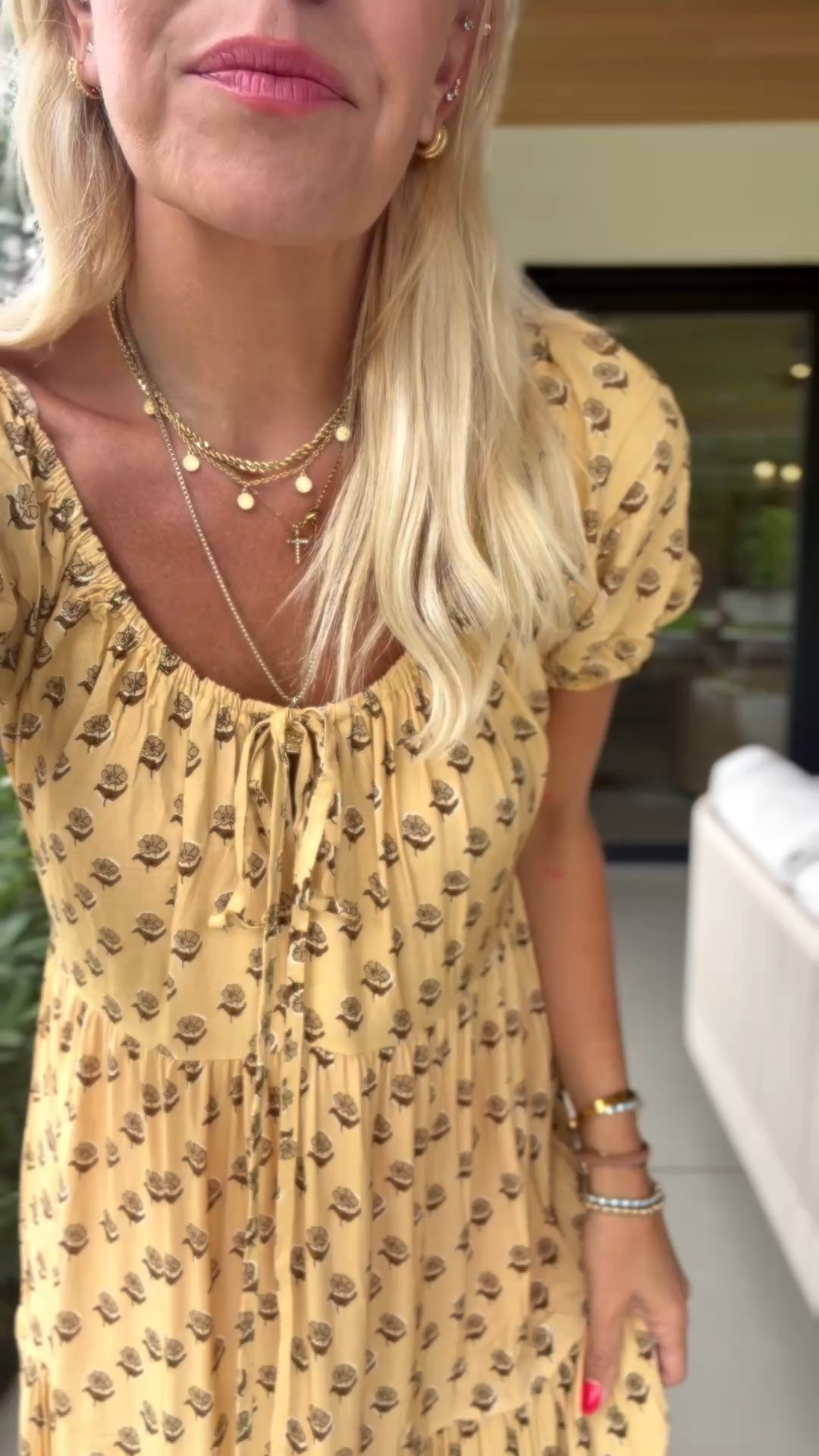 Same dress in another color!