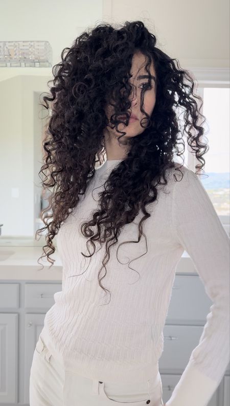 Your curls can look like this. Contrary to popular belief: CURLS ARE VERY LOW MAINTENANCE but you must follow certain rules. I use these products and I take these vitamins. If you want step my step info on how to manage your curls follow me on instagram @_parisaa_official. 

#LTKstyletip #LTKbeauty