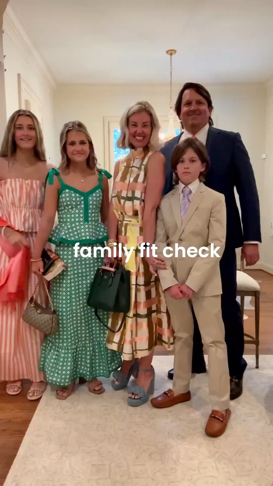 Easter edition!

MCs in size small
Kaisers sin size small
I’m in size xs
James in 12

#LTKKids #LTKmomlife #LTKdayinmylife