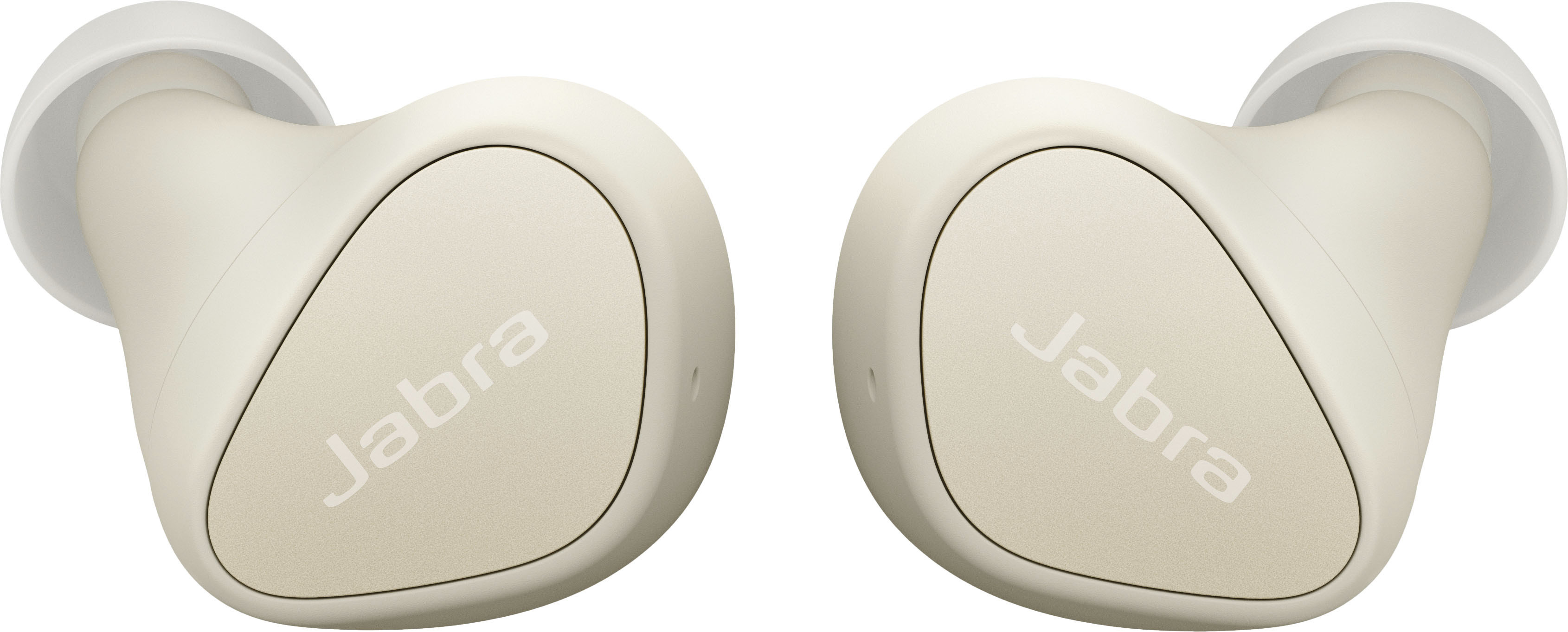Jabra Elite 3 True Wireless In-Ear Headphones Light Beige 100-91410003-02 - Best Buy | Best Buy U.S.