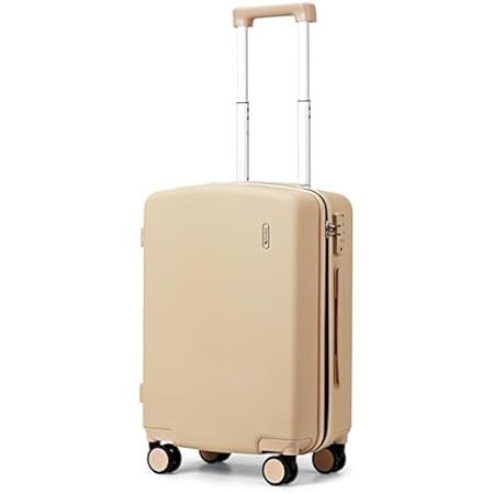 Hanke 20 Inch Carry On Luggage Hard Shell Suitcases with Wheels Lightweight Travel Luggage for We... | Amazon (US)